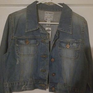 Old Navy Jean Jacket